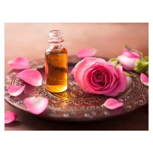 Damask Rose Oil