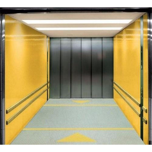 Forcelift Rectangular Freight Goods Lift, for Industrial, Certification : CE Certified
