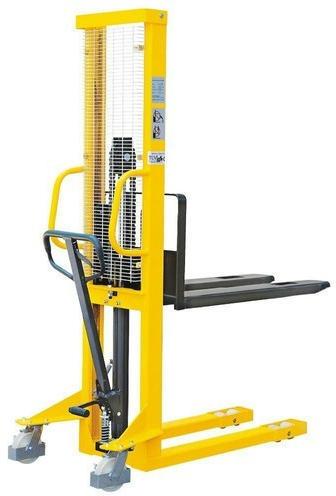 Hand Pallet Stacker, for Industrial, Load Capacity : 1.5 ton