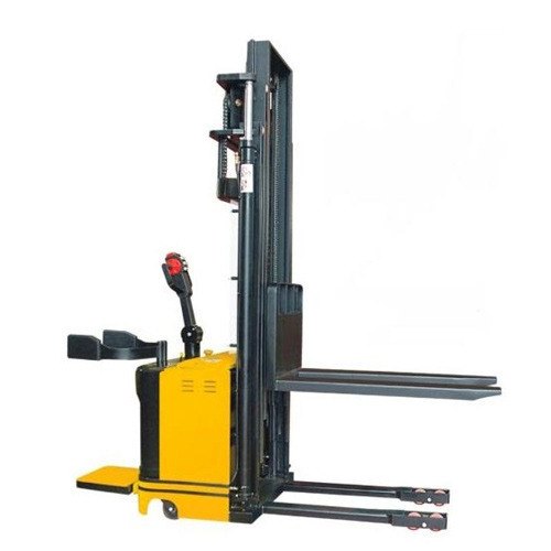 Forcelift Hydraulic Stacker, for Lifting Goods, Certification : CE Certified