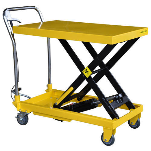 Movable Scissor Lift