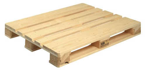 Rectanglular Wooden Euro Pallets, for Packaging, Style : Single Faced