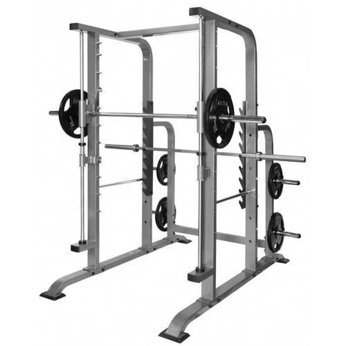 Stainless Steel Commercial Smith Machine