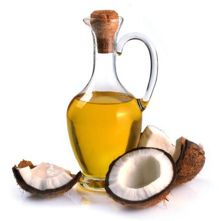 Roasted Coconut Oil