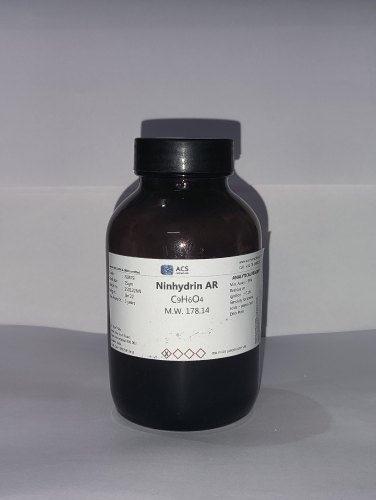 Acs Chemicals Ninhydrin AR, Purity : 99.99%