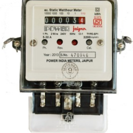 Electronic Meter Counter at Best Price in Jaipur | Power India Meters