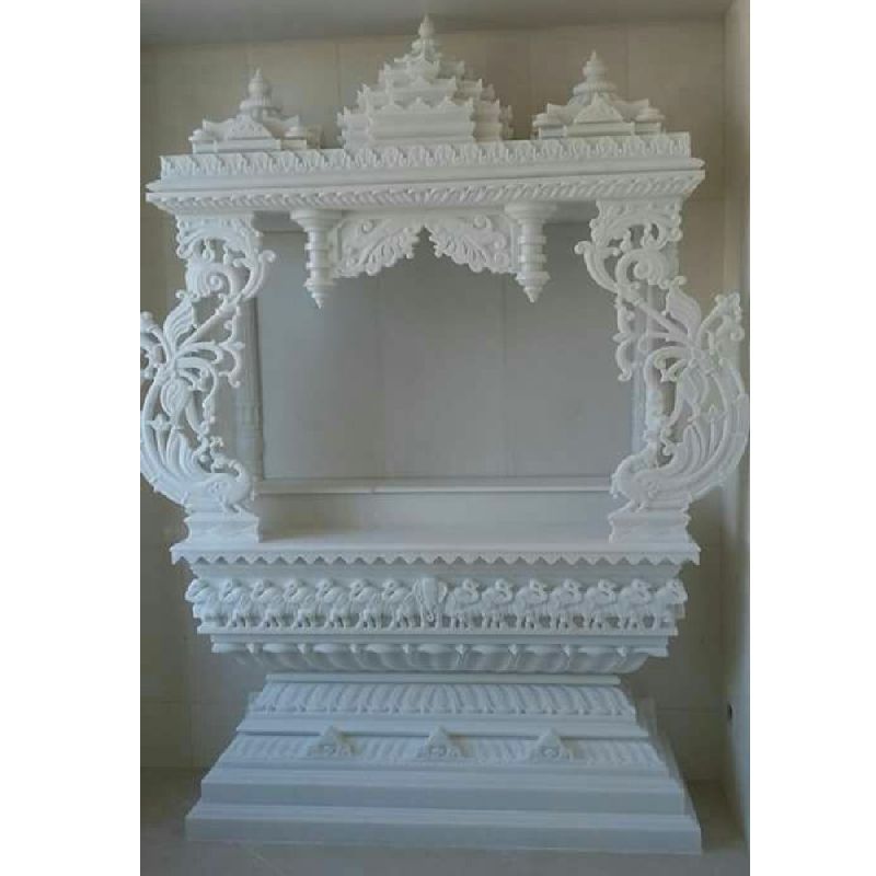 marble pooja temple