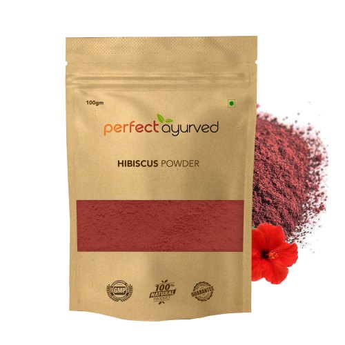 Hibiscus Powder, Packaging Size : 100 gm