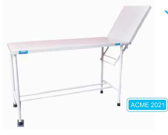 ACME Metal 2 Section Examination Table