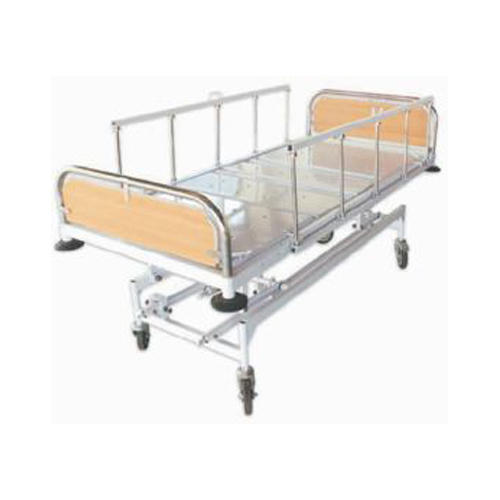 Mechanical ICU Bed (SS Bows)