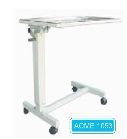ACME Steel Mechanical Mayo Instrument Trolley, Style : Modern