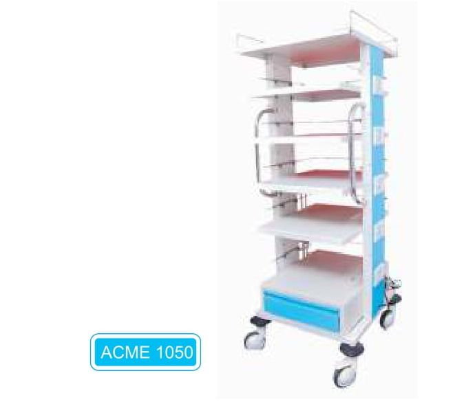 Monitor Trolley, for Hospital, Feature : Fast Processor, High Speed, Low Consumption, Superior Work