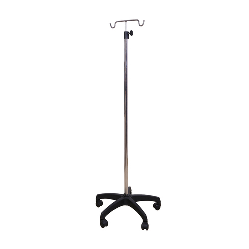 ACME Polished Stainless Steel Saline Stand, Certification : ISI Certified