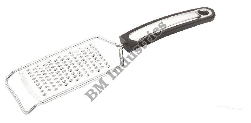 Stainless Steel Antic Cheese Grater, Color : Black