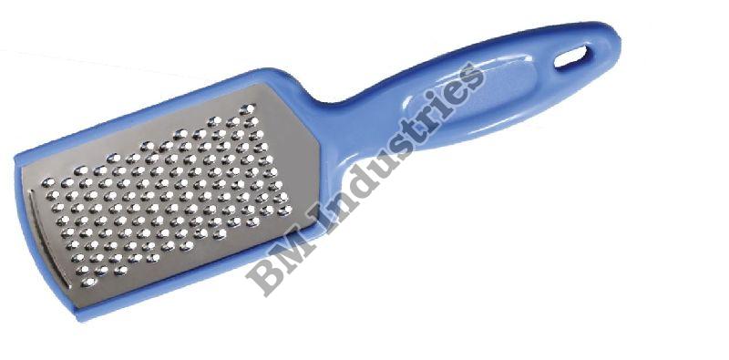 Stainless Steel Regular Cheese Grater, Color : Blue, Red