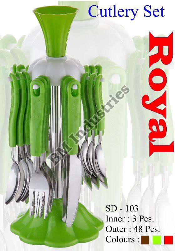 SD-103 Royal Cutlery Set