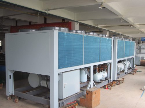 Air Cooled Heat Pump