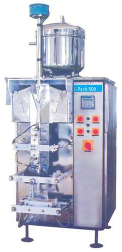 SS 304 Pouch Packing Machine