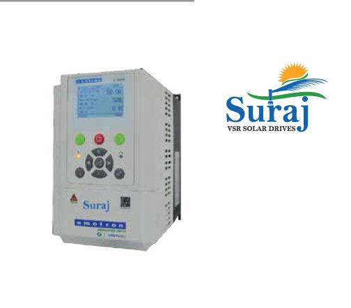 Suraj Emotron VSR Solar Drive