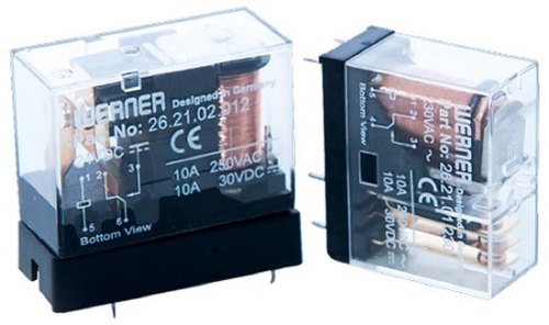 Werner 26 Series PC Board Relay