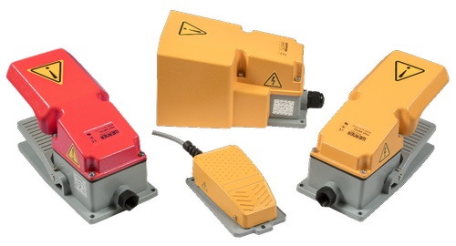 Werner Foot Switches, Certification : CE Certified