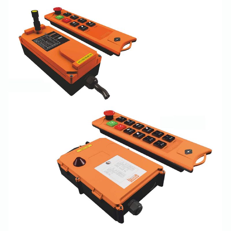 Werner Electric Wireless Crane Controller, for Industrial, Certification : CE Certified