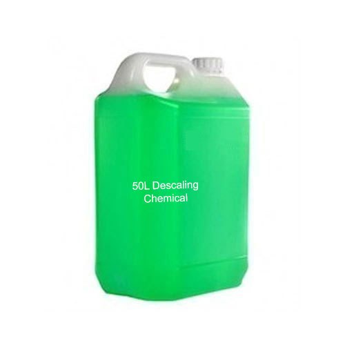 Descaling Chemical, Packaging Type : Plastic Can