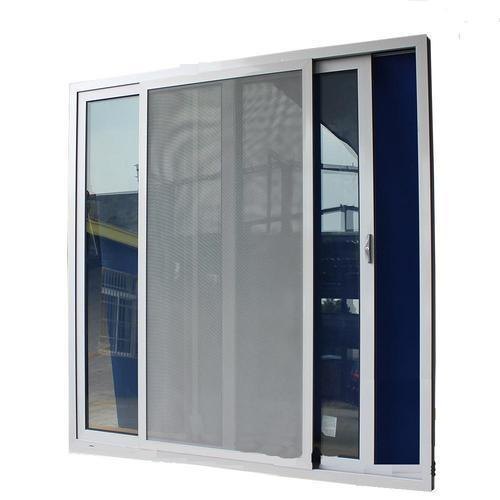 SS304 Sliding Mosquito Net, Size : COUSTOMIZED