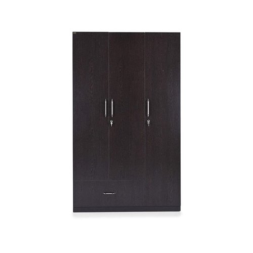 PVC bedroom wardrobe, Size : 6 Feet (Height)