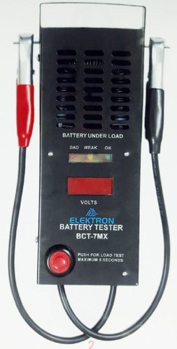 ELEKTRON Battery Load Tester