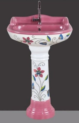 Ceramic sanitarywares, Color : Magenta