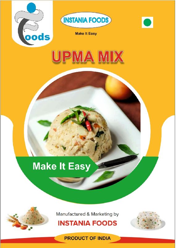 Instania Foods Instant Upma Mix