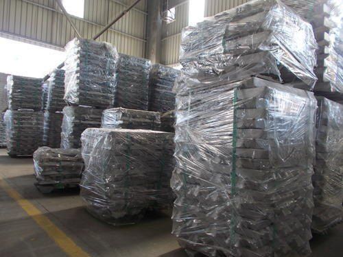 aluminum ingots