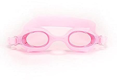Swimming Goggles With Nose Clip, Earplugs For Boys, Girls, Youth, Kids