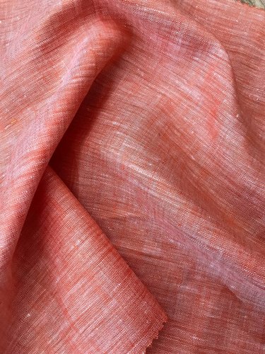 Miraal Linen Fabric, Width : 60 inch