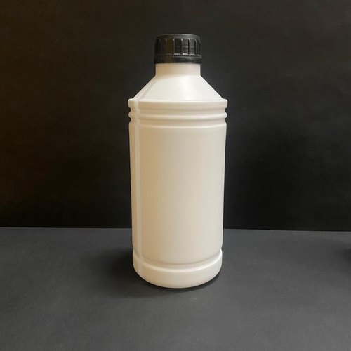 HDPE Engine Oil Bottle, Capacity : 1000 ML