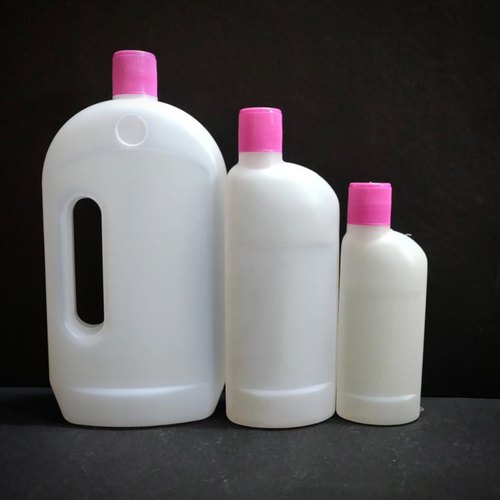 TPCPL Floor Cleaner Bottles, Plastic Type : HDPE