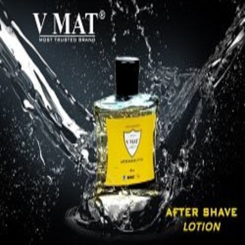 V Mat After Shave Lotion, for Personal, Saloon, Gender : Men