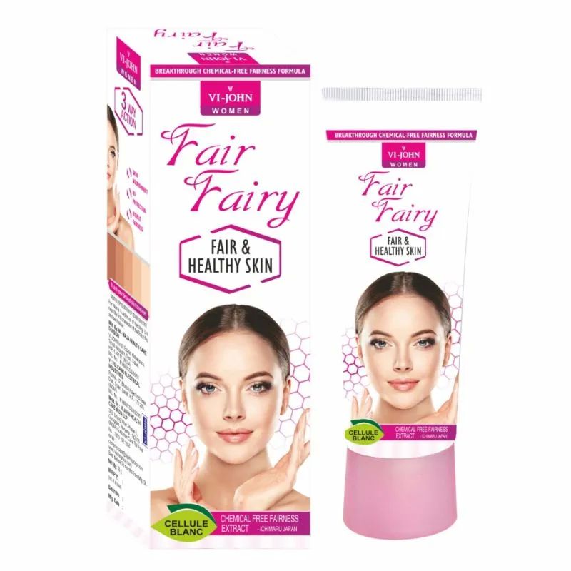 VI-John Fair & Fairy Cream