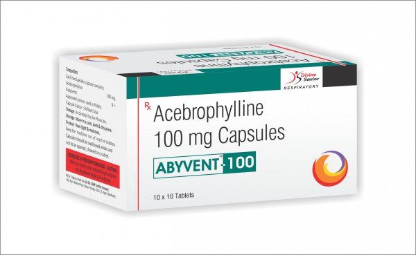 ABYVENT- 100 Capsule