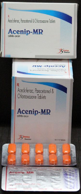 ACENIP-MR Tablet