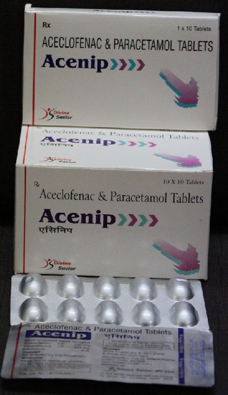 ACENIP Tablet