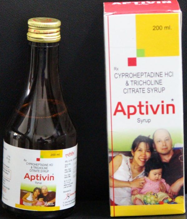 APTIVIN Syrup