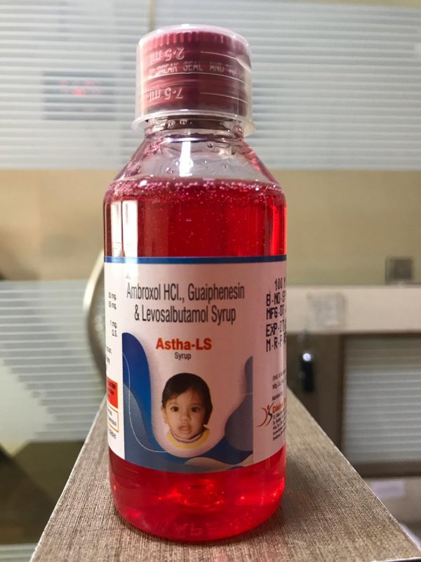 ASTHA-LS Syrup