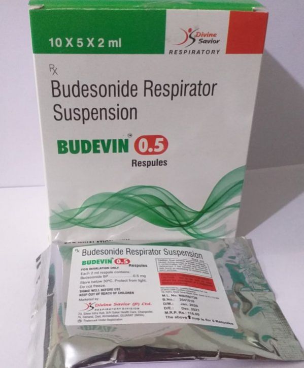 BUDEVIN-0.5 RESPULE