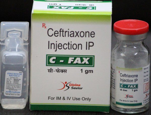 C-FAX Injection