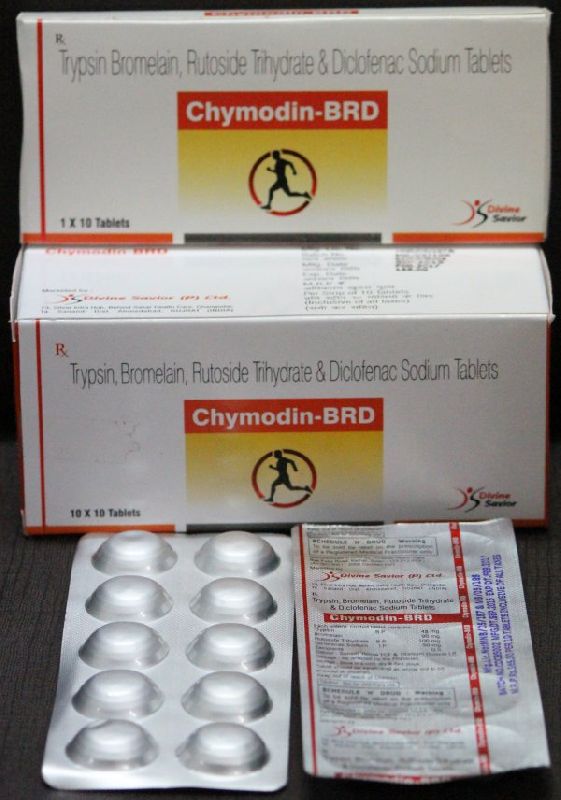 CHYMODIN-BRD Tablet