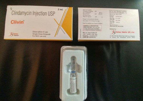 CLIVIN Injection