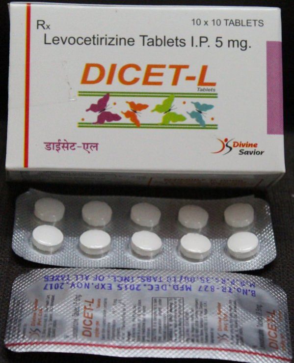 DICET-L Tablet