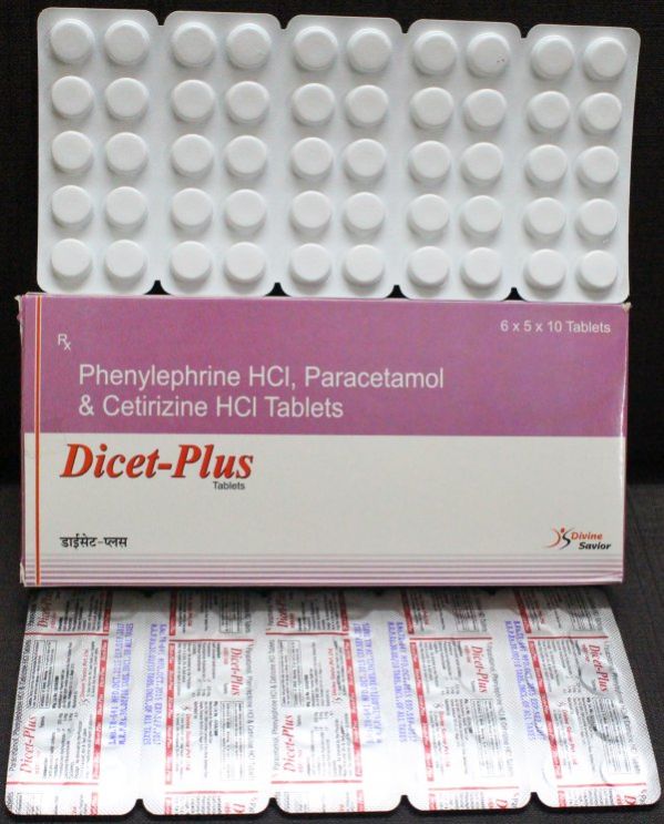 DICET-PLUS Tablet